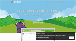 Desktop Screenshot of jaccorde.com